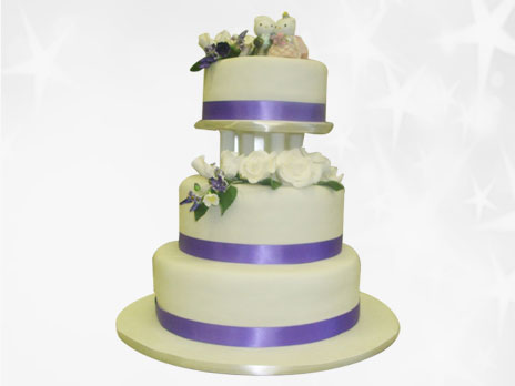 Wedding Cakes-W36